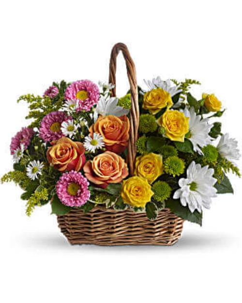 Picture of Sweet Tranquility basket